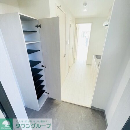 axis sakuraの物件内観写真